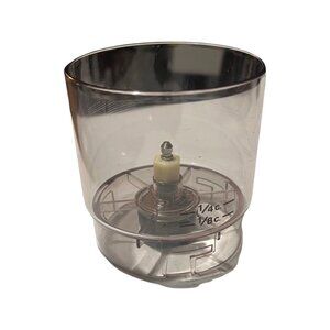 ==West Bend 6501 Food Chopper Part-replacement bowl Preowned)